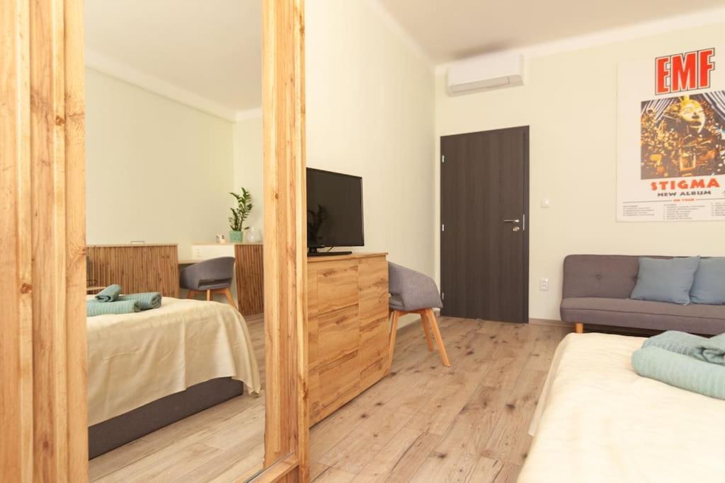 Appartamento Vysoka Emf/stp *