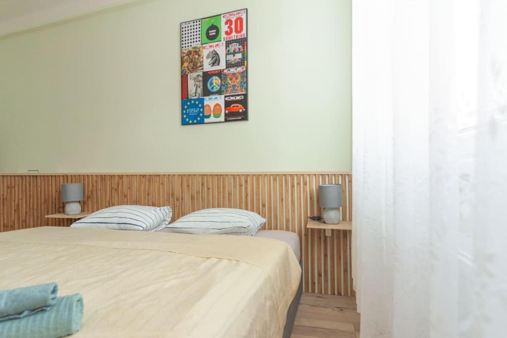 Vysoka Emf/stp Appartamento Bratislava